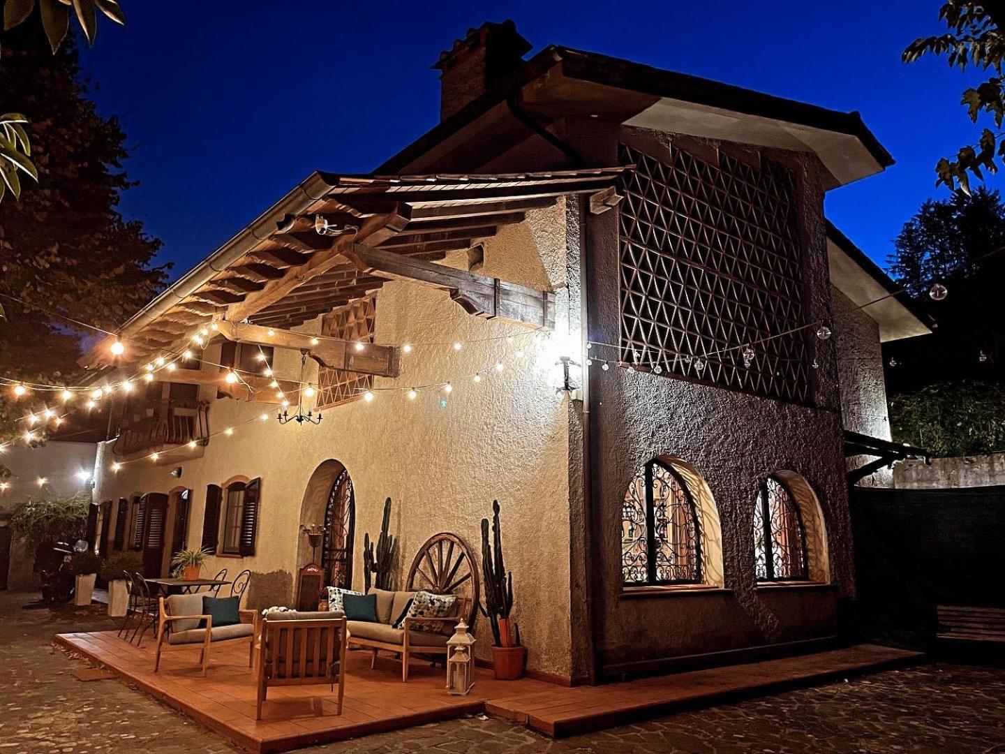 Bed and Breakfast Casale I Tigli Лукка Экстерьер фото