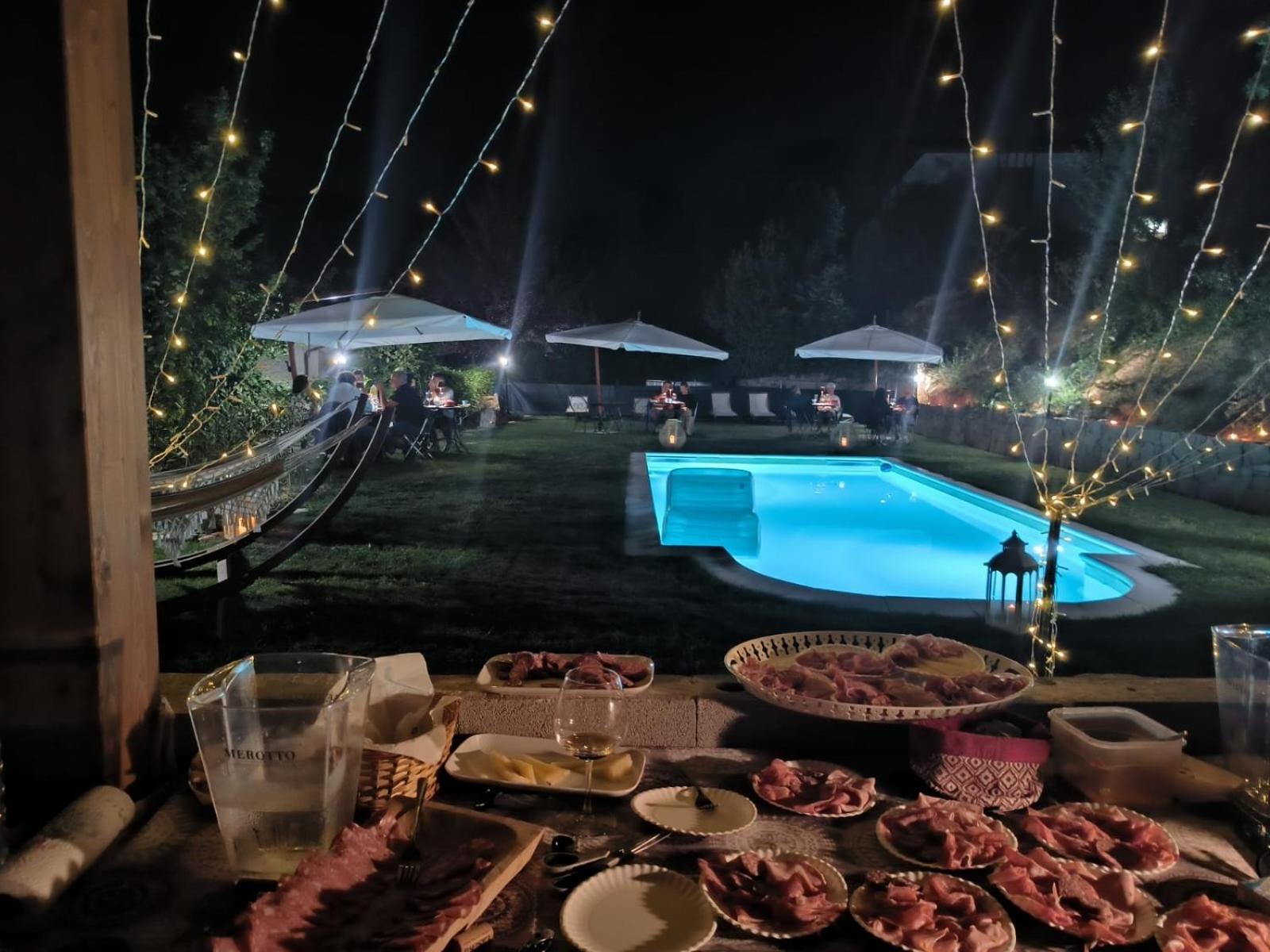 Bed and Breakfast Casale I Tigli Лукка Экстерьер фото