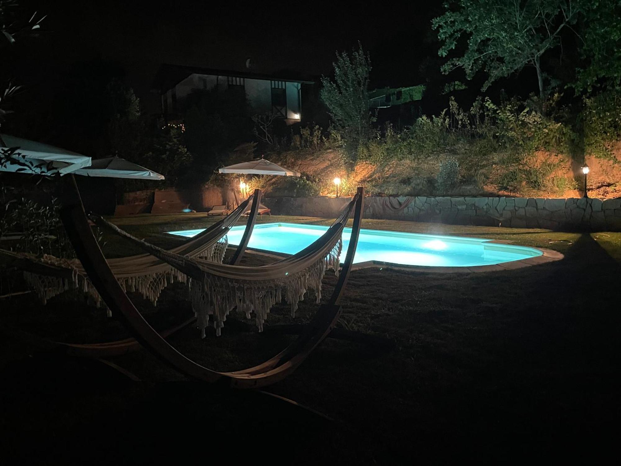 Bed and Breakfast Casale I Tigli Лукка Экстерьер фото